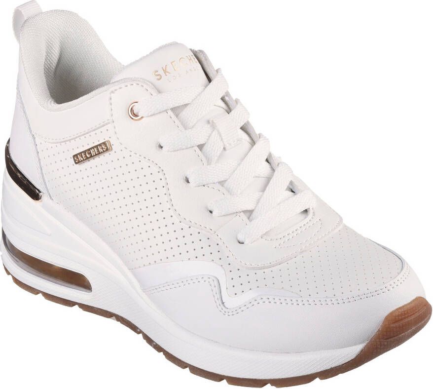 Skechers Sneakers met sleehak MILLION AIR-HOTTER AIR