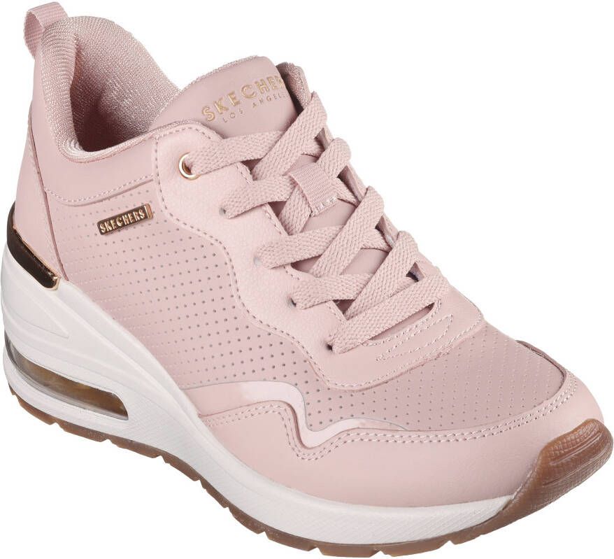 Skechers Sneakers met sleehak MILLION AIR-HOTTER AIR