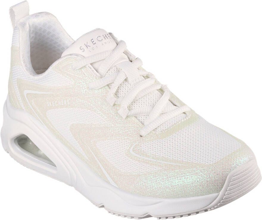 Skechers Sneakers met sleehak TRES-AIR UNO-GLIT-AIRY