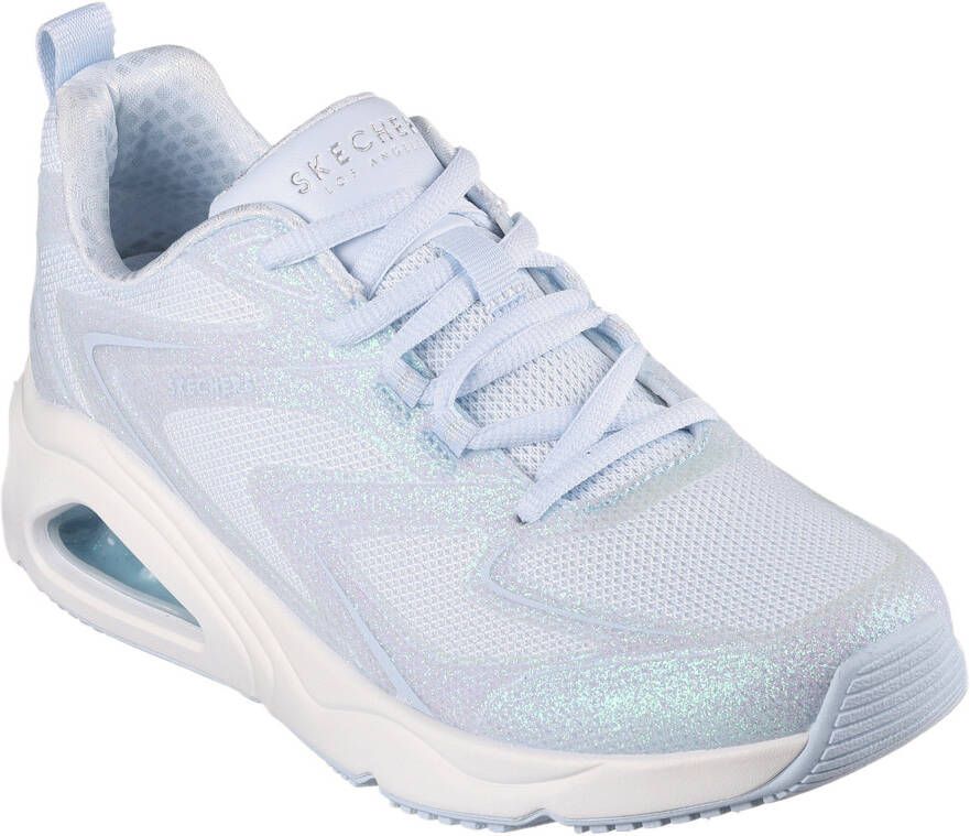 Skechers Sneakers met sleehak TRES-AIR UNO-GLIT-AIRY