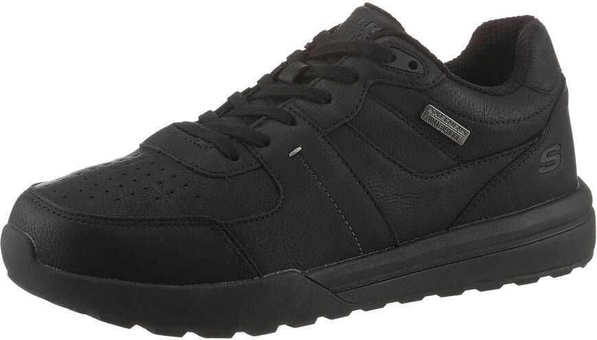 Skechers Sneakers NETSON-GANDER trekking schoen veterschoenen outdoor schoenen met robuuste loopzool