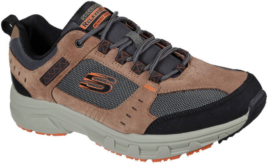 Skechers Sneakers Oak Canyon prettige memory foam-uitvoering