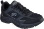 Skechers Sneakers OAK CANYON-VERKETTA met relaxed fit-uitrusting vrijetijdsschoen lage schoen veterschoen - Thumbnail 2