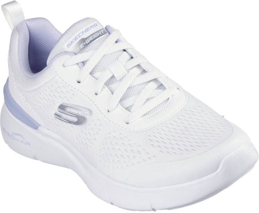 Skechers Sneakers SKECH-AIR DYNAMIGHT 2.0-NEW HEIGHTS veterschoen fitnessschoen instapper vrijetijdsschoen met memory foam