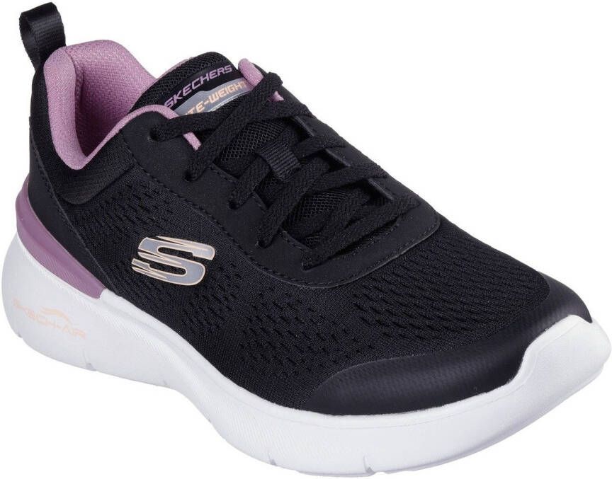 Skechers Sneakers SKECH-AIR DYNAMIGHT 2.0-NEW HEIGHTS veterschoen fitnessschoen instapper vrijetijdsschoen met memory foam