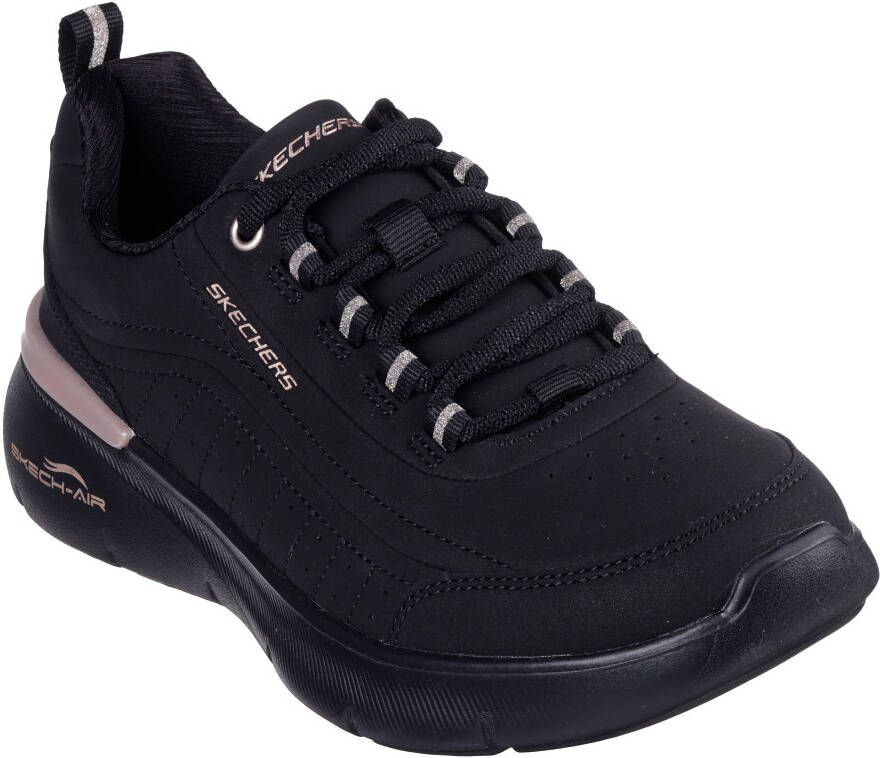 Skechers Sneakers SKECH-AIR DYNAMIGHT 2.0- Trainingsschoen veterschoen vrijetijdsschoen met memory foam uitrusting