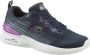 Skechers Sneakers SKECH-AIR DYNAMIGHT LUMINOSITY met memory foam-uitrusting vrijetijdsschoen halfhoge schoen veterschoen - Thumbnail 2