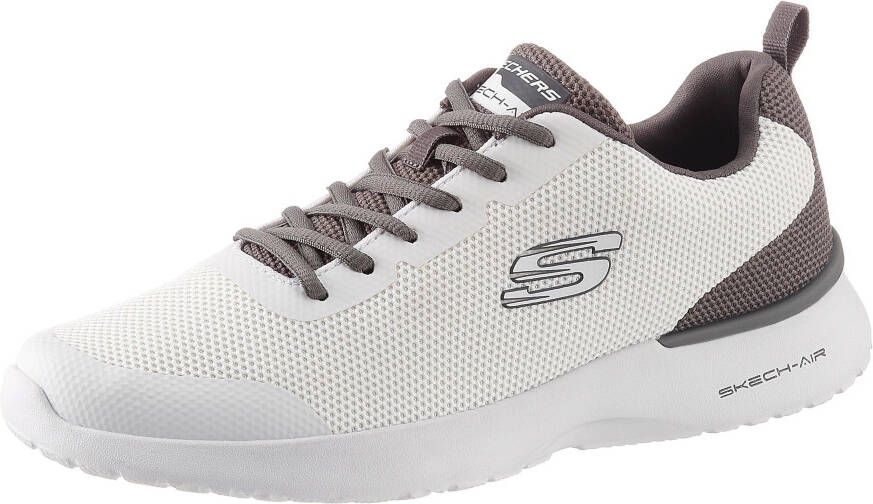 Skechers Sneakers Skech-Air Dynamight met memory foam-functie vrijetijdsschoen halfhoge schoen veterschoen