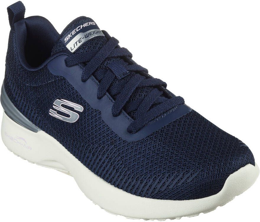 Skechers Sneakers SKECH-AIR DYNAMIGHT-SPLENDID PATH met skech-air functie vrijetijdsschoen lage schoen veterschoen