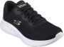 Skechers Halogen Sneakers: Stijlvol en Functioneel Zwart Dames - Thumbnail 2