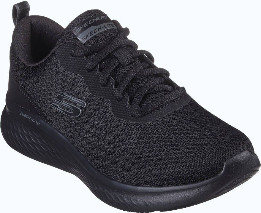 Skechers Sportieve en Elegante Sneaker met Comfort Black Dames - Foto 2