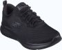 Skechers Sportieve en Elegante Sneaker met Comfort Black Dames - Thumbnail 2