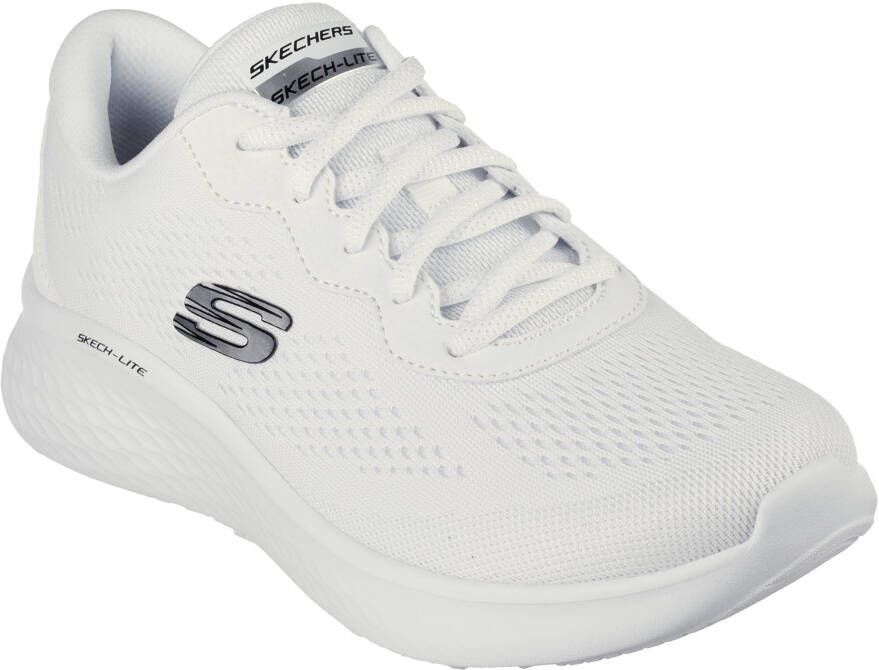 Skechers Sneakers SKECH-LITE PRO H-breedte orthotritt-uitrusting vrijetijdsschoen halfschoen veterschoen