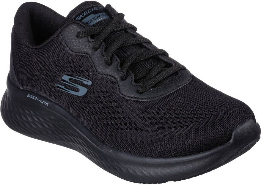 Skechers Sneakers SKECH-LITE PRO H-breedte orthotritt-uitrusting vrijetijdsschoen lage schoen veterschoen