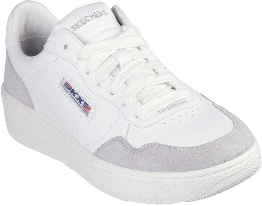 Skechers Sneakers SPORT COURT 2.0 vrijetijdssneaker veterschoen met memory foam