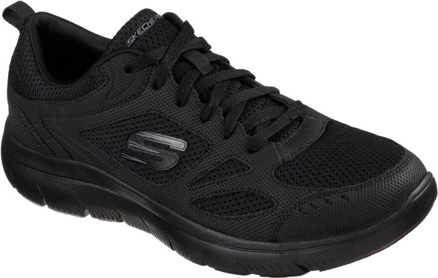 Skechers Summits South Rim heren sneakers zwart Extra comfort Memory Foam - Foto 3