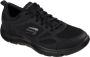 Skechers Summits South Rim heren sneakers zwart Extra comfort Memory Foam - Thumbnail 3