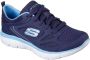 Skechers Sneakers SUMMITS-SUITED vrijetijdsschoen trainingsschoen veterschoen met zachte padding - Thumbnail 3