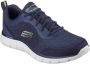 Skechers Sneakers TRACK-GLENDOR trainingsschoenen veterschoenen vrijetijdsschoen met memory foam - Thumbnail 2