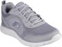 Skechers Sneakers TRACK-GLENDOR trainingsschoenen veterschoenen vrijetijdsschoen met memory foam - Thumbnail 2