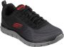 Skechers Sneakers TRACK met subtiele contrast-details vrijetijdsschoen halfhoge schoen veterschoen - Thumbnail 4