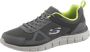 Skechers Sneakers TRACK met zijlogo vrijetijdsschoen lage schoen veterschoen - Thumbnail 2