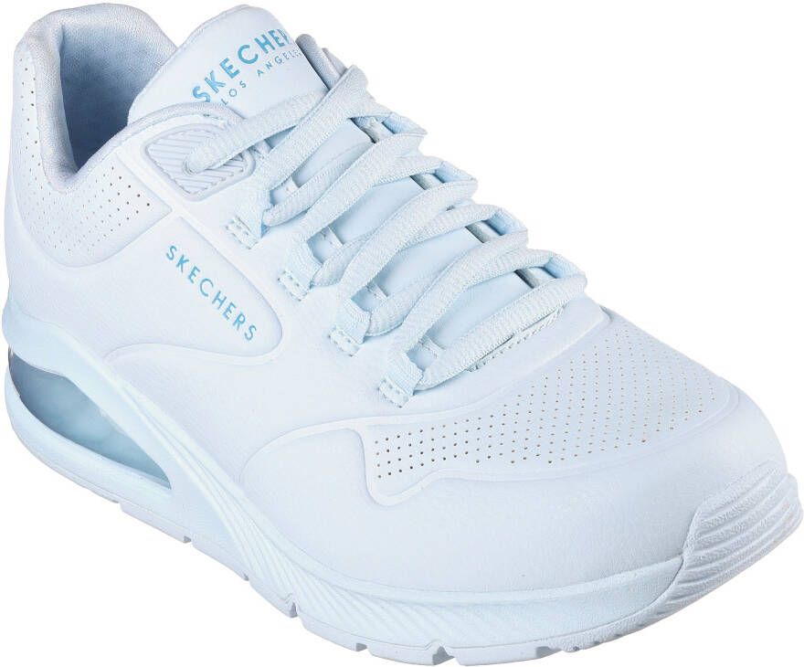 Skechers Uno 2 dames sneaker Licht blauw - Foto 2