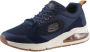 Skechers Grigor Sneakers Stijlvol en Comfortabel Blauw Heren - Thumbnail 2