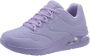 Skechers Modeste Dames Sneakers Stijlvol en Comfortabel Paars Dames - Thumbnail 4