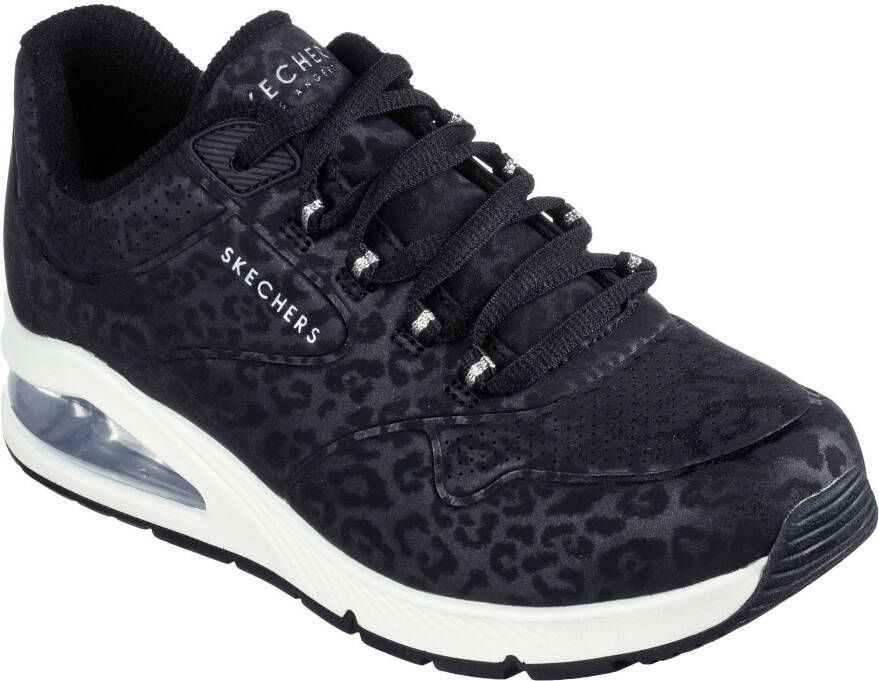 Skechers Sneakers UNO 2 IN-KAT-NEATO met skech-air-luchtkamerzool vrijetijdsschoen lage schoen veterschoen