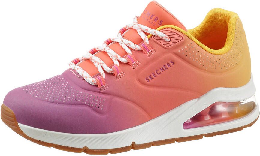 Skechers Uno 2 Ombre Away sneaker Meerkleurig Dames - Foto 3