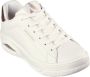 Skechers Stijlvolle Court Sneakers voor Vrouwen White Dames - Thumbnail 3