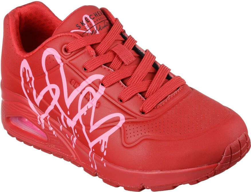 Skechers Sneakers UNO DRIPPING IN LOVE