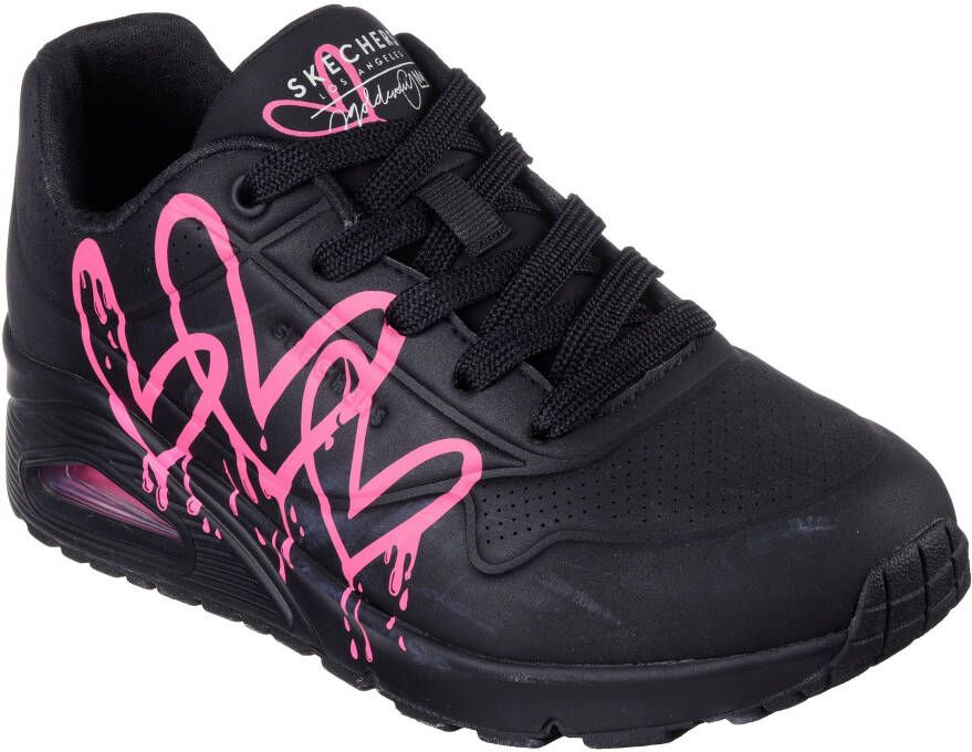 Skechers Sneakers UNO DRIPPING IN LOVE