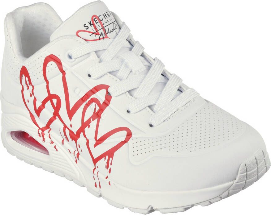 Skechers Sneakers UNO DRIPPING IN LOVE