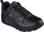 Skechers Uno-Suroka 232250-BBK Mannen Zwart Sneakers - Thumbnail 2