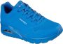 Skechers Blauwe Night Shades Sneaker voor dames Blue Dames - Thumbnail 4