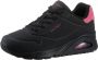 Skechers Stijlvolle damessneaker Black Dames - Thumbnail 2