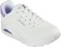 Skechers Sneakers UNO POP BACK Vrijetijdsschoen lage schoen veterschoen met comfortabele Skech-Air functie - Thumbnail 3