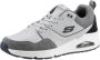 Skechers Retro One Sneaker met Air-Cooled Memoryfoam Gray Dames - Thumbnail 5