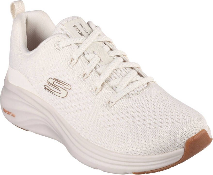 Skechers Vapor Foam Fresh Trend Dames Instappers Beige - Foto 2