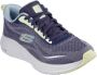 Skechers Sneakers VAPOR FOAM-SMOOTH RIDE trainingsschoen veterschoen in vegan uitvoering - Thumbnail 2