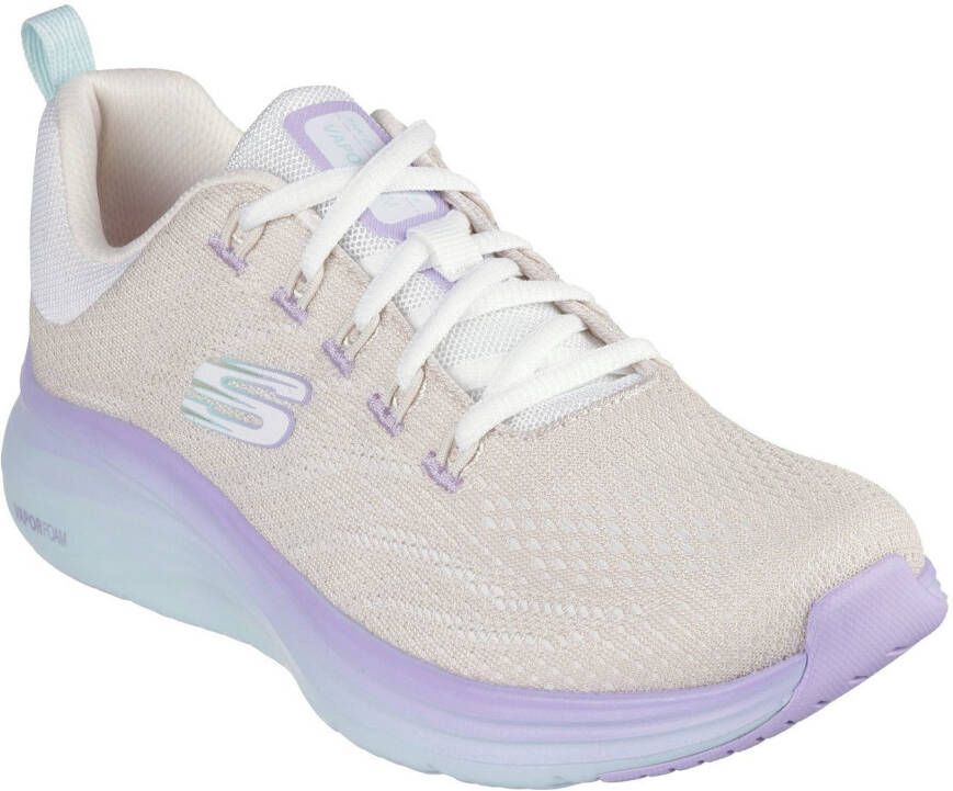 Skechers Sneakers VAPOR FOAM-SUMMER JOURNEY hardloopschoen vrijetijdsschoen met comfortabele vapor foam