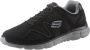 Skechers Sneakers Verse met memory foam-uitrusting vrijetijdsschoen halfhoge schoen veterschoen - Thumbnail 2