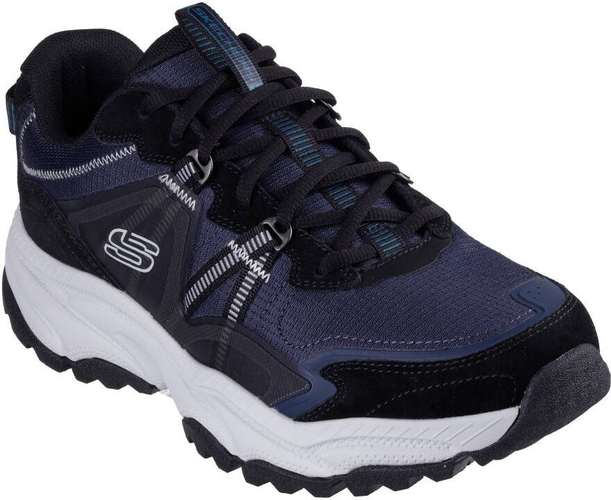 Skechers Sneakers VIGOR AT-RICHWOOD vrijetijdsschoen veterschoen lage schoen met air-cooled memory foam