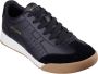 Skechers Zinger Manzanilla Totale 183280-BLK Mannen Zwart Sneakers - Thumbnail 2