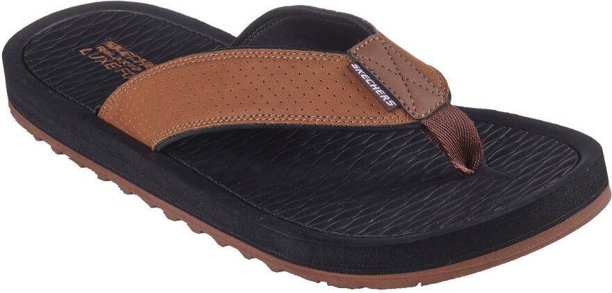 Skechers Teenslippers