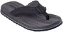 Skechers Teenslippers TANTRIC-FRITZ zomerschoen slippers poolslides zwemschip met zachte tussenstuk voor de tenen - Thumbnail 1