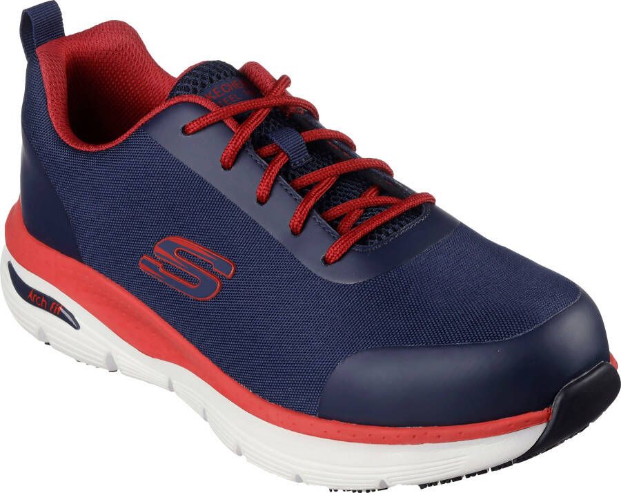 Skechers Veiligheidsschoenen ARCH FIT SR-RINGSTAP