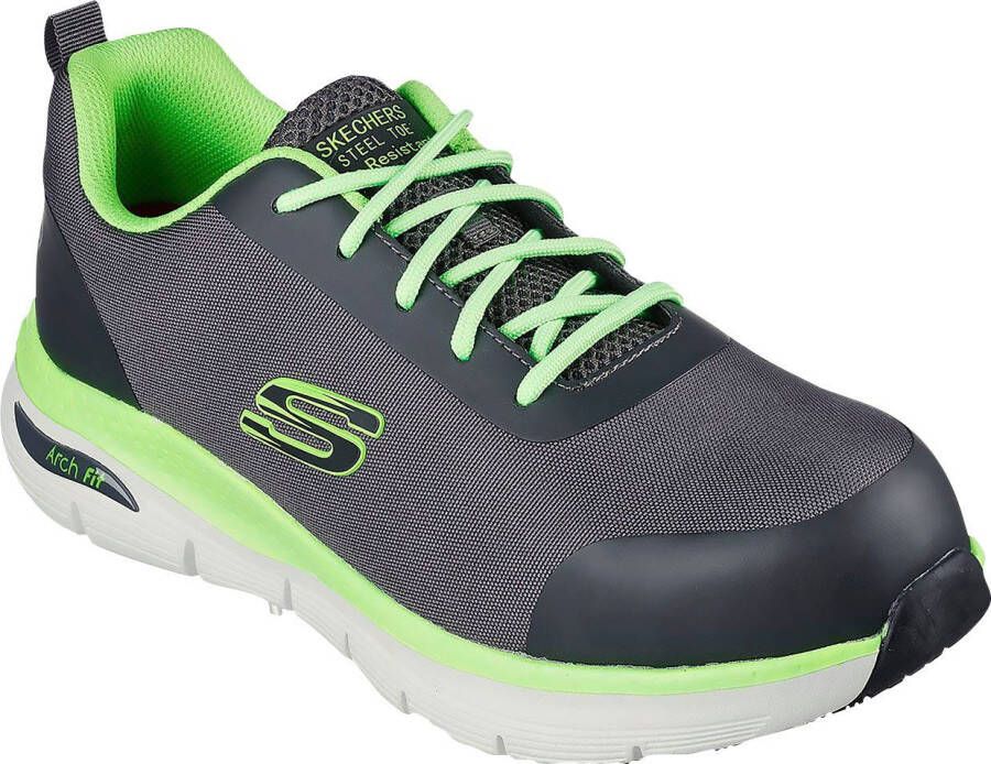 Skechers Veiligheidsschoenen ARCH FIT SR-RINGSTAP